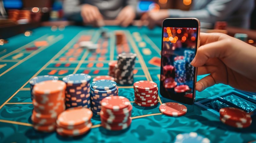 Tampilan mobile untuk memeriksa referral